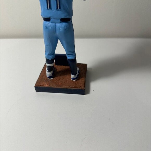 Preowned BO BICHETTE "BO FLOW" TORONTO BLUE JAYS BOBBLEHEAD - Picture 7 of 16